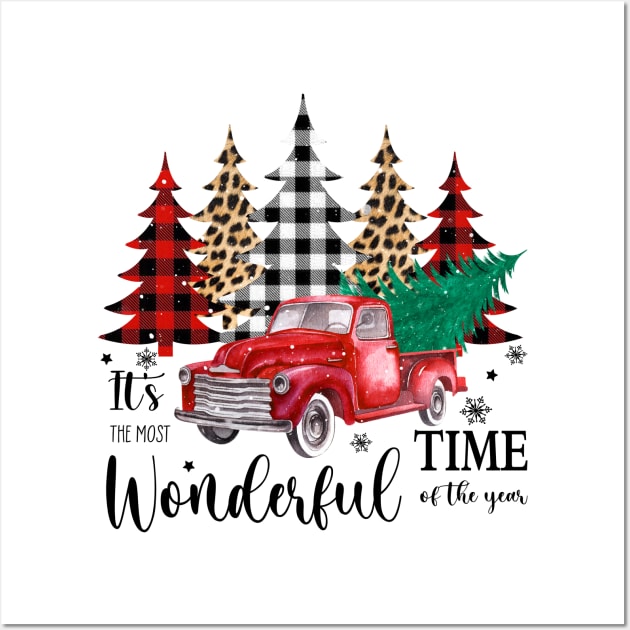 Irs the most wonderful time of the year Wall Art by NotUrOrdinaryDesign